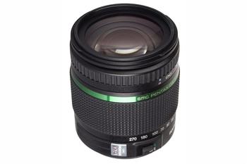 Pentax SMC-DA 18-270/3,5-6,3 ED SDM