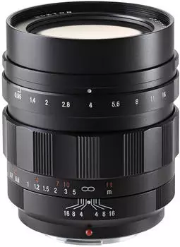 Voigtl&auml;nder Nokton 42.5mm f0.95 [Micro Four Thirds]