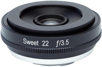 Lensbaby Sweet 22 f3.5 Canon RF