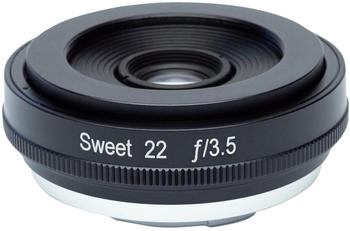 Lensbaby Sweet 22 f3.5 Nikon Z