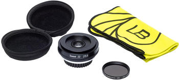 Lensbaby Sweet 22 f3.5 Fuji X Kit