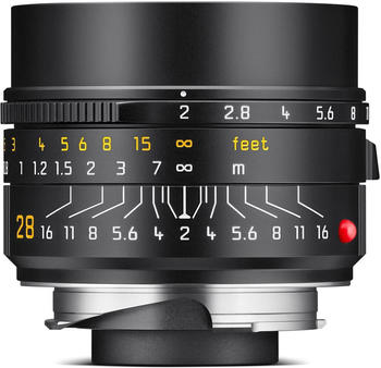 Leica Camera Summicron-M 28mm f2 (11618)