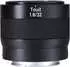 Zeiss Touit 1.8/32 Sony NEX