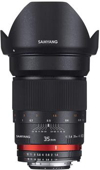Samyang 35mm f1.4 AS UMC [Four Thirds]