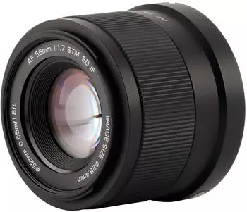 Viltrox AF 56mm f1.7 Nikon Z