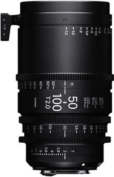 Sigma High Speed Zoom 50-100mm T2 Sony E