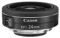 Canon EF-S - Objektiv - 24 mm - f/2.8 STM - Canon EF/EF-S