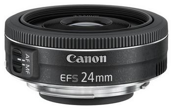 Canon 24 mm F 2,8 EF-S Stm