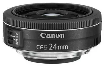Canon EF-S 24mm f2.8 STM