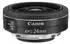 Canon EF-S 24mm f2.8 STM