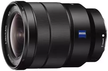 Sony Zeiss Vario-Tessar T* FE 16-35mm f4 ZA OSS