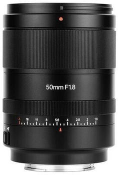 7artisans 50mm f1.8 AF