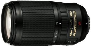 Nikon 70-300mm f/4.5-5.6 IF ED