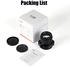 7artisans 50mm f1.4 Tilt