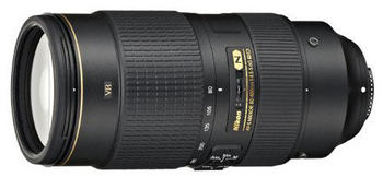 Nikon AF-S Nikkor 4 / 200-400 mm G ED VR II