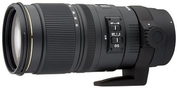 Sigma 70-200 mm F2,8 EX DG OS HSM