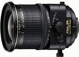 Nikon PC-E Nikkor 3,5 / 24 mm D ED