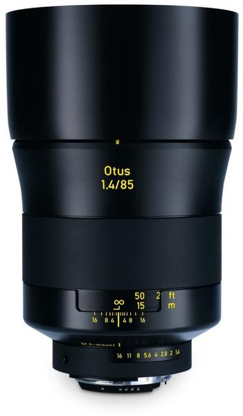 Zeiss Otus 85mm f1.4 [Nikon]