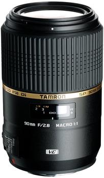 Tamron 90 mmF 2,8 SP DI Macro Usd für Sony AlphaKonica-Minolta