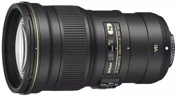 Nikon AF-S Nikkor 300mm f4 E PF ED VR