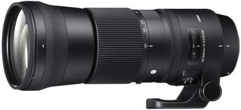 Sigma 150-600mm f5.0-6.3 DG OS HSM Contemporary [Canon]