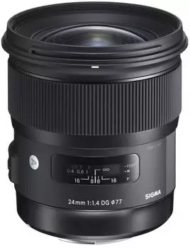 Sigma 24mm f1.4 DG HSM Art Nikon