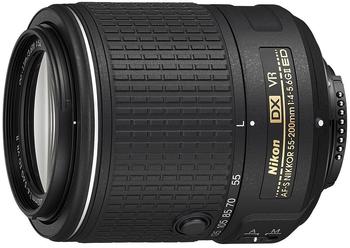 Nikon AF-S DX Nikkor 55-200 mm 1:4-5,6G ED VR II