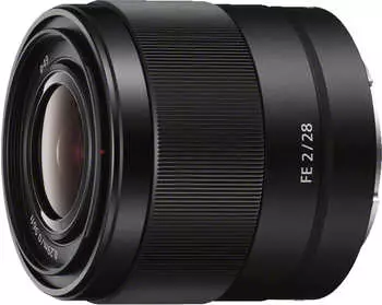 Sony FE 28mm f2.0 (SEL-28F20)