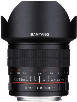 Samyang 10mm f2.8 ED AS NCS CS [Fuji X]