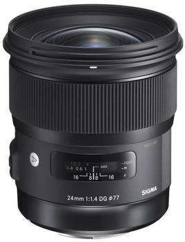 Sigma 24 mm F1,4 DG HSM