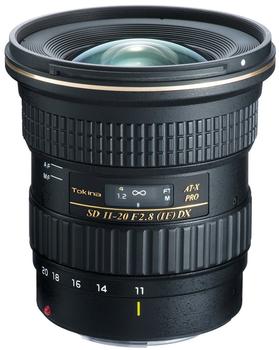 Tokina AT-X 11-20/2,8 Pro DX