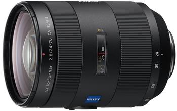 Sony 24-70 mmF 2,8 ZA Ssm II VARIO-SONNAR T (SAL2470Z2)