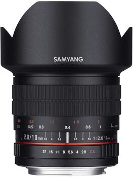 Samyang 10mm f2.8 ED AS NCS CS [Canon EF]