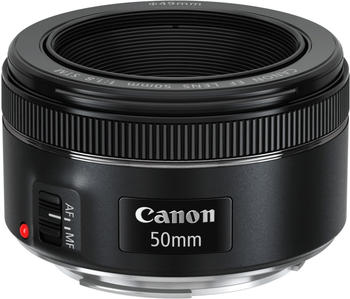 Canon EF 50 mm f/1,8 Stm