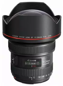Canon EF 11-24mm f4 L USM