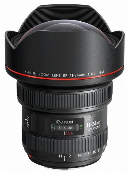 Canon EF 11-24mm f4 L USM