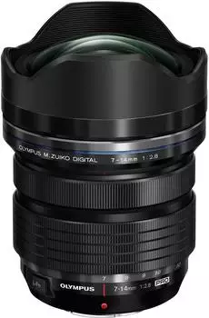 Olympus M.Zuiko Digital ED 7-14mm f2.8 Pro