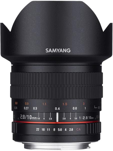 Samyang 10mm f2.8 ED AS NCS CS [Nikon]