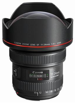 Canon EF 11-24mm f4 L USM