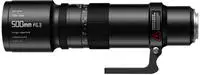 TTArtisan TTARTISAN50063FXB, TTArtisan 500mm f/6,3 Fujifilm Mittelformat