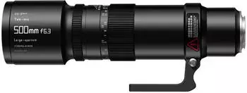 TTArtisan 500mm f6.3 ED Fuji GF
