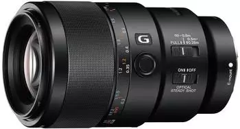 Sony FE 90mm f2.8 Macro G OSS (SEL-90M28G)