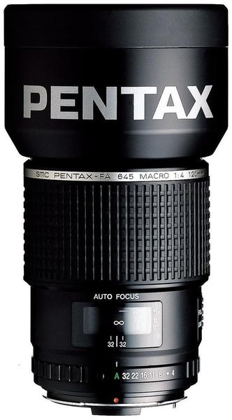 Pentax smc FA 645 120mm f4.0 Makro