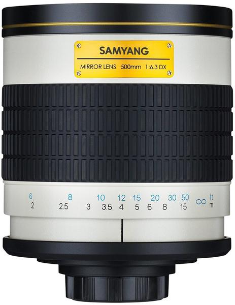 Samyang Spiegeltele 500mm F6,3 T2