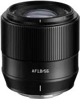 TTArtisan 4350143, TTArtisan AF 1,8/56 mm, Sony E-Mount sw Objektiv
