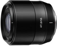 TTArtisan AF5618-Z-B, TTArtisan APC-C AF56mm F/1.8 Nikon-Z mount