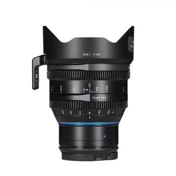 Irix Cine 11mm T4.3 Canon RF (imperial)
