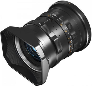 Thypoch Simera 28mm f1.4 Nikon Z schwarz