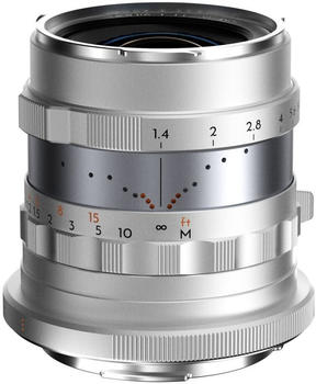 Thypoch Simera 28mm f1.4 Canon RF silber