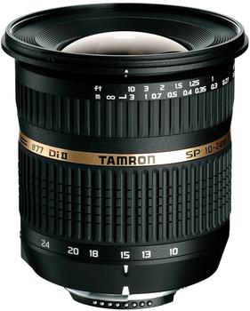Tamron SP AF 10-24mm f3.5-4.5 Di II LD IF